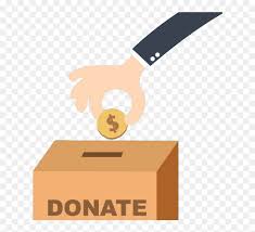 Nonprofit donation software powering 35,000 organizations. Donate Png Vectors Transparent Donation Box Png Png Download Vhv