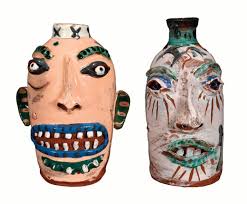 Slotin Fun Folk Art, Southern Pottery &amp; Furniture Auction by Slotin  Folk Art