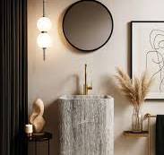 Marble Pedestal Sink Designs That Elevate Contemporary ...