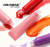 Silicone Applicator Tube Packaging - 2025 New Design, Soft ...