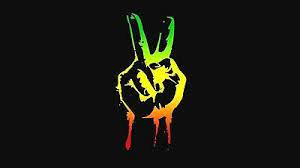 rastafari reggae rasta hand art poster home furnishing items bob marley rasta reggae