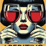 Aperitivo at Sweet Simone's
