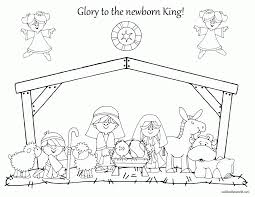 Fun, printable, free coloring pages can help children develop important skills. Nativity Free Coloring Pages Printable Coloring Home