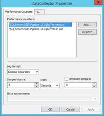Improving Data Flow Performance With Ssis Autoadjustbuffersize Property Data Flow Performance