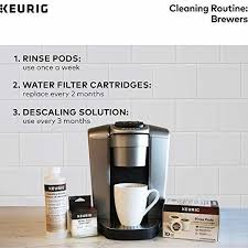 Food grade citric acid formulation with no. How To Descale A Keurig Vinegar Vs Descaling Solution Coffee Or Bust