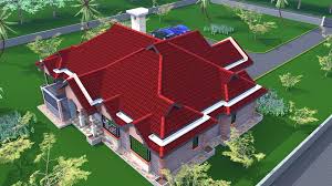 When you look for home storied house or bungalow: Proposed 4 Bedroom Bungalow House Plans Designs Consultants Facebook