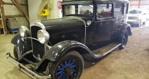 Image result for Black 1929 Dodge