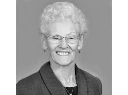 Dorothy Harrison Obituary (2015)