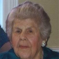 Obituary information for Mary Ruth Dupre