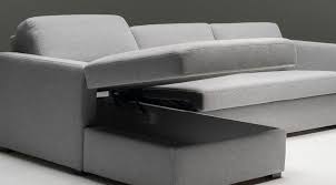 Designer 3 Sitzer Schlafsofa Mit Lattenrost In Grauer Stoffausfuhrung Und In Der Hochstmoglichen Qualitat Design Schlaf Design Schlafsofa Designer Couch Sofa