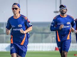 If it had to be anyone to stand at the top of his mark, watched by millions but all alone in the moment, holding new zealand's world cup fate in the literal palm of his hand, it would always be trent boult. Ipl In Uae Trent Boult Pumps Up The Volume At The Nets Ipl Gulf News