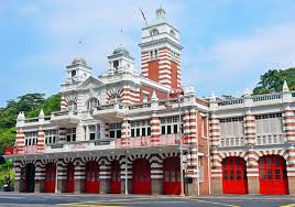 This is at least the third fire that has broken out in housing estates, this month. Fire Station Tours In Singapore At Scdf Fire Stations Little Steps