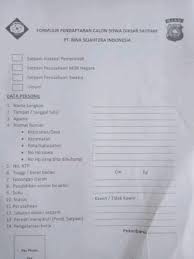 Jadwal pendidikan dasar satpam ( diksar satpam ) pekanbaru yang akan diadakan pada tahun 2020 berikut ini : Assalamualaikum Wr Wb Sekedar Diksar Satpam Pt Bsi Facebook
