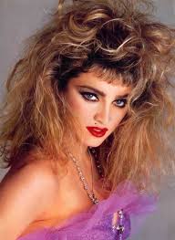 80 S Glam Hair 80s Makeup Looks Madonna 80s Makeup 80s Hair