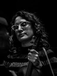 Karen Waltuch || Ghost Train Orchestra, (le) poisson rouge, February 2,  2020 || DOWNTOWNMUSIC.NET || photo gallery