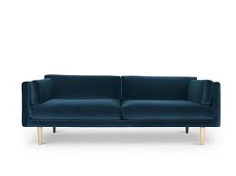 A Sofa Is Designed By The Danish Architect Sigurd Larsen In Cooperation With Formel A Productinformation Upholstery 100 Polyestermaterial Resistanc Mit Bildern Samt Sofa