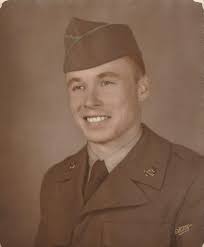 My Dad. Darrel Dennison in Korea my Mom wrote 1952