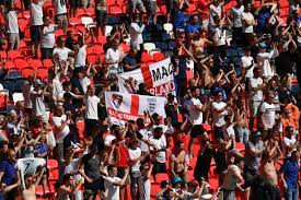 Fans have started arriving at wembley stadium ahead of england's opening european championship game against croatia. 17lfzbsnd Uhkm