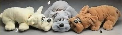 The original pound puppies are back! Pound Puppies Tonka Ghost Of The Doll