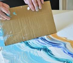 Leinwand Zum Bemalen 25 Ideen Zum Selbermachen Leinwand Bemalen Leinwand Malerei Diy Maltechniken Leinwand