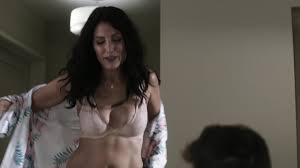 Lisa Edelstein, Gina Torres - 9-1-1 Lone Star s02e01 (2020) actress a  topless scene from the movie