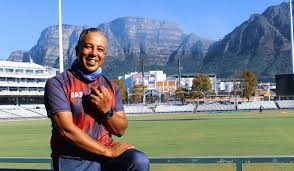 He will get back to you as soon as possible. Paul Adams The Gogga Beyond His Years Cricket Fanatics Magazine