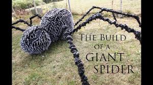 While creating these little spiders, your child will learn how to create the basic elements of a puppet by assembling and manipulating materials. The Build Of A Giant Spider 7 Steps With Pictures Instructables