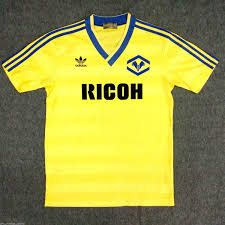Il sito ufficiale hellas verona fc con tutte le ultime news, le informazioni su squadre, società, stadio, partite. Hellas Verona F C Weg Fussball Trikots 1986 1987