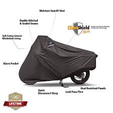 Dowco Weatherall Plus Motorcycle Cover At Adventure Touring