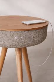 Victrola Bluetooth Speaker Table Speaker Table Smart Table Furniture