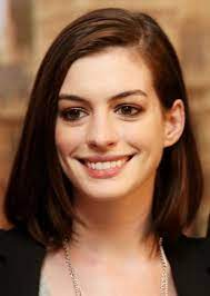 Top 100 Bob Hairstyles 2014 Herinterest Com Bob Hairstyles Hair Styles 2014 Anne Hathaway Hair