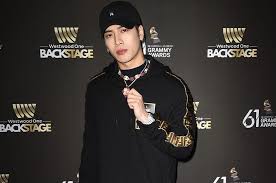 He is the founder of record label team wang. Jackson Wang On 97 1 Amp Radio