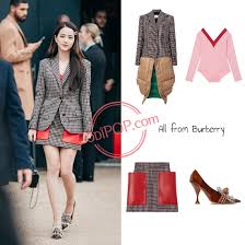 Blackpink Jisoo S Fashion Look At London Fashion Week On September 16 2019 Codipop Top selection of 2020 blackpink clothes style, and more for 2020!