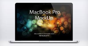 This free psd mockup easy to edit with smart objects. Macbook Pro Mockup Images Free Vectors Stock Photos Psd
