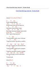 Kunci Gitar Lagu Mahen Pura Pura Lupa Chordtela Chord Dan Lirik Lagu