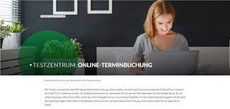 Das zeigen die ersten freiwilligen tests der vergangenen tage. Reiseruckkehrer Konnen Coronatest Termine In Niedersachsen Online Buchen