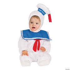 Spiderman superhero cape and mask for boys, costume for kids birthday party, favors, pretend ghostbusters stay puft marshmallow man costume puffed kids childs 3t 3 4t 4 5 6. Toddler E Z On Ghostbusters Stay Puft Marshmallow Man Costume Oriental Trading
