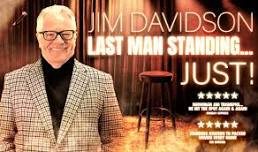 Jim Davidson: Last Man