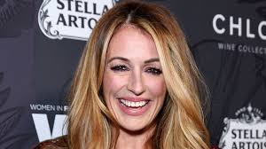 Cat Deeley shares FIRST photo of baby James almost one year after his birth 
