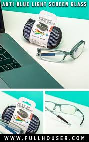 Anti Blue Light Screen Glasses 2020