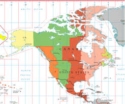 Canada time zone, military time in canada, daylight saving time (dst) in canada, time change in canada. Eastern Time Zone Wikipedia