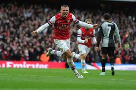 Lukas podolski seals move from arsenal to galatasaray. Lukas Podolski Brilliantly Trolls Spurs With His Nomination For Arsenal S Player Of The Month Football London