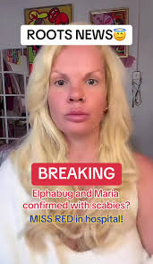 ROOTS NEWS #cla #roots #chelsealeeart #elphaba #maria #nostrils