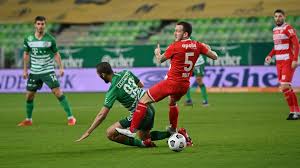 A dvtk hivatalos twitter csatornája/official twitter account. Mlsz Kozpont Ketgolos Hatranybol Nyert A Honved A Ferencvaros Most Legyozte A Sereghajtot