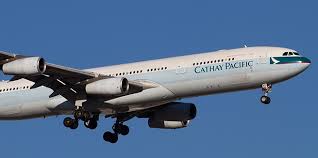 Cathay Pacific Flight Information Seatguru