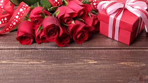 Resultado de imagen para presente con flores