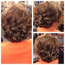 Mother Of The Bride Hairstyle By Izzy Mother Of The Bride Hair Mother Of The Groom Hairstyles Mom Hairstyles