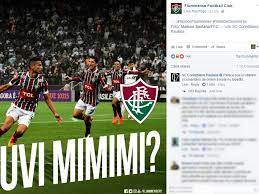 Reportagem do esporte espetacular sobre o pior momento da história do tricolor carioca, quando foi rebaixado à terceira divisão do campeonato brasileiro. Fluminense Provoca Corinthians Leva Troco E Rebate Com Textao Veja
