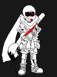 Ink sans ver 0.41 phase 4. Pixilart Ink Sans Phase 3 By Colatex