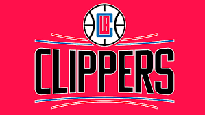 The newest los angeles clippers logo looks completely different from different version. Hd Wallpaper Basketball Los Angeles Clippers Logo Nba Wallpaper Flare